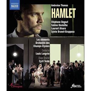 Hamlet  BLU-RAY